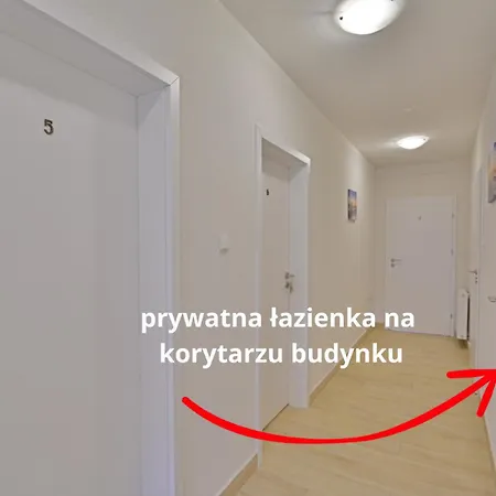 Sunset - Mieszkanie Z Parkingiem 400m Od Plazy, Cicha I Zielona Okolica Świnoujście