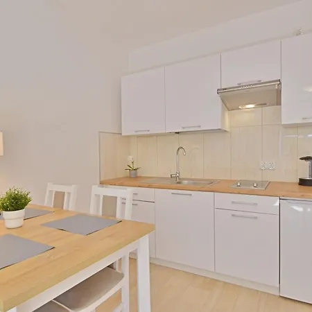 Apartamento Sunset - Mieszkanie Z Parkingiem 400m Od Plazy, Cicha I Zielona Okolica