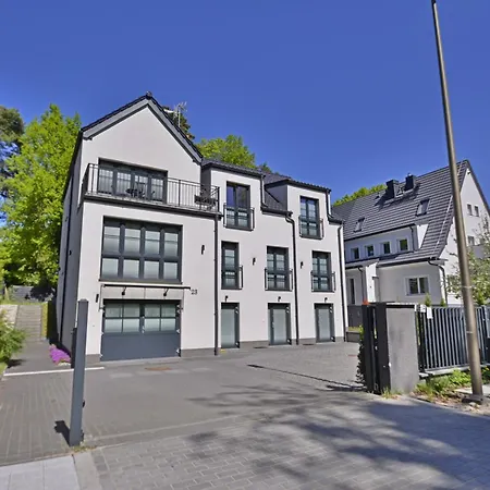 Apartamento Sunset - Mieszkanie Z Parkingiem 400m Od Plazy, Cicha I Zielona Okolica